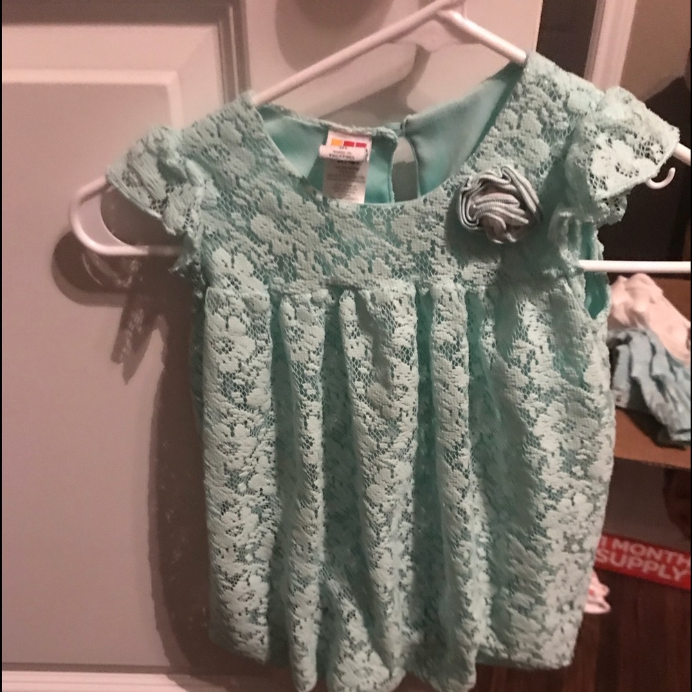 Little girls Top